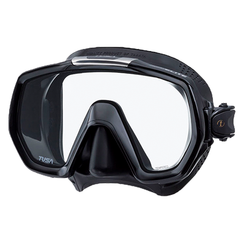 Miniatura: Freedom Elite | TUSA | Careta de Buceo