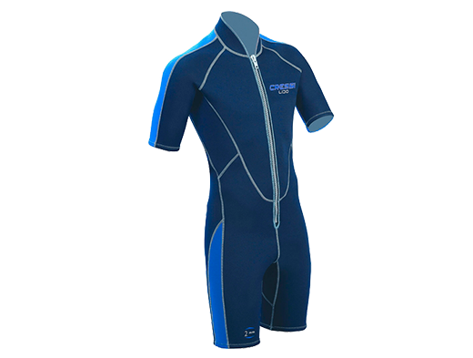 Miniatura: Lido | 2mm  | Hombre | Cressi | Traje de Neopreno