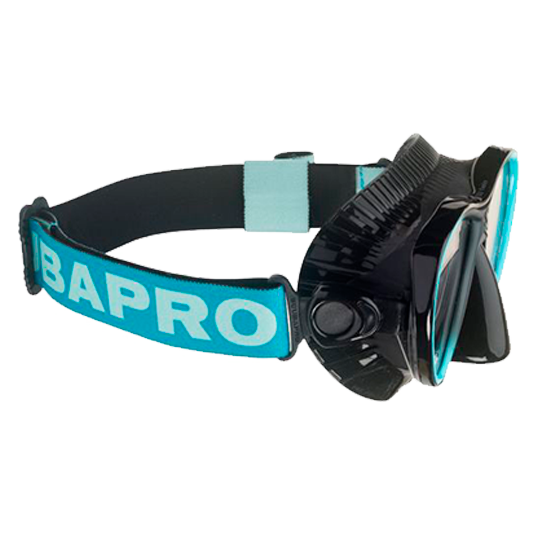 Miniatura: Synergy Mini |  Scubapro | Careta de Buceo