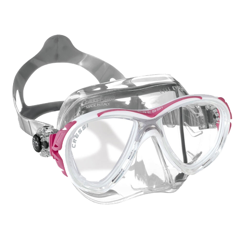 Miniatura: Eyes Evolution | Cressi | Careta de Buceo