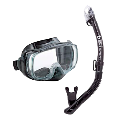 Miniatura: Careta snorkel Mask Imprex 3d TUSA Medellín Colombia