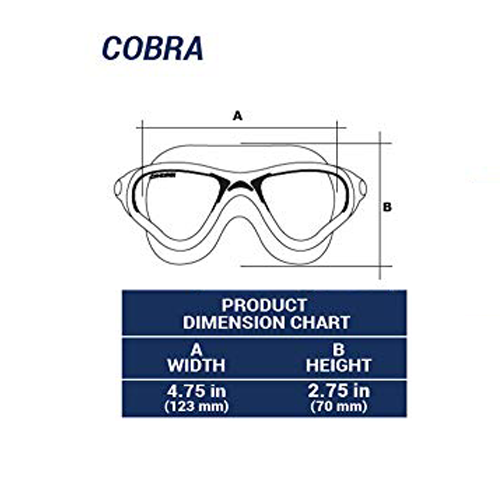Miniatura: features caracteristicas cobra cressi