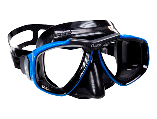 Miniatura: Focus | Cressi | Careta de Buceo