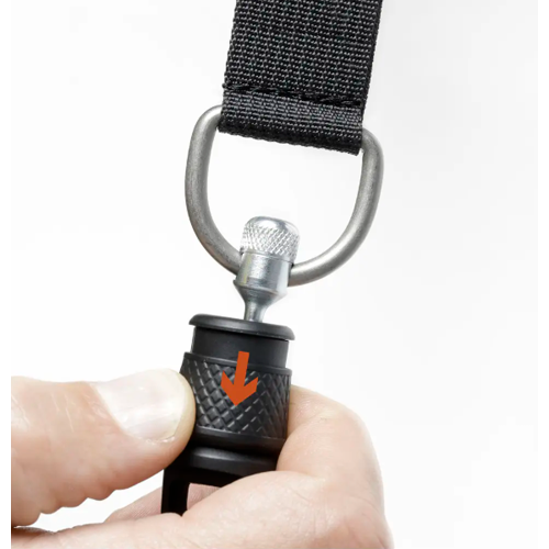 Miniatura: Conector magnético | Mares | Mosquetón