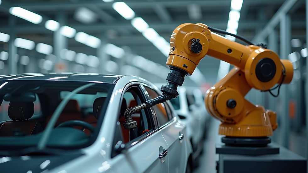 Exploring ML in Manufacturing Applications: Unlocking New Possibilities
