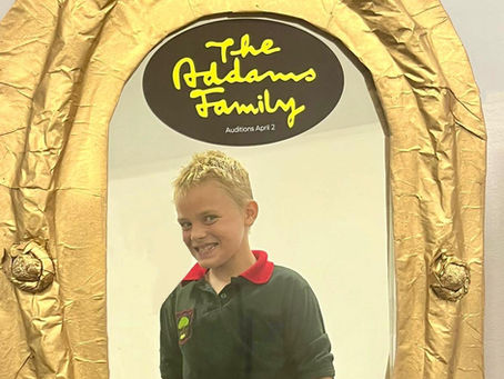 Audiciones The Addams Family