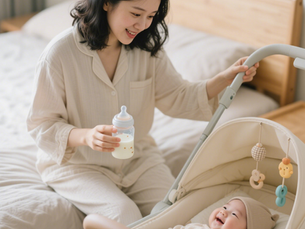 孕媽必睇嘅乳房護理懶人包:餵哺母乳的5大注意事項