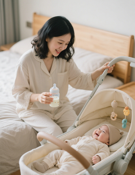 孕媽必睇嘅乳房護理懶人包：餵哺母乳的5大注意事項