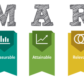 My first S.M.A.R.T Goal