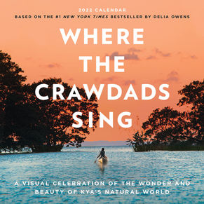 Where the Crawdads Sing - by Dr. Delia Owens