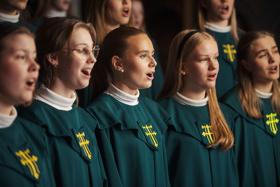 Høytidsmesse (NRK-overføring)