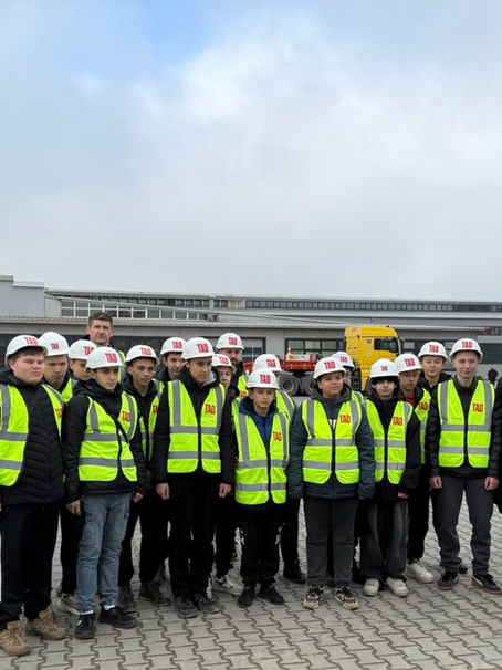 МАЙБУТНЄ ПРОФЕСІЙНОГО СВІТУ! ⚙️