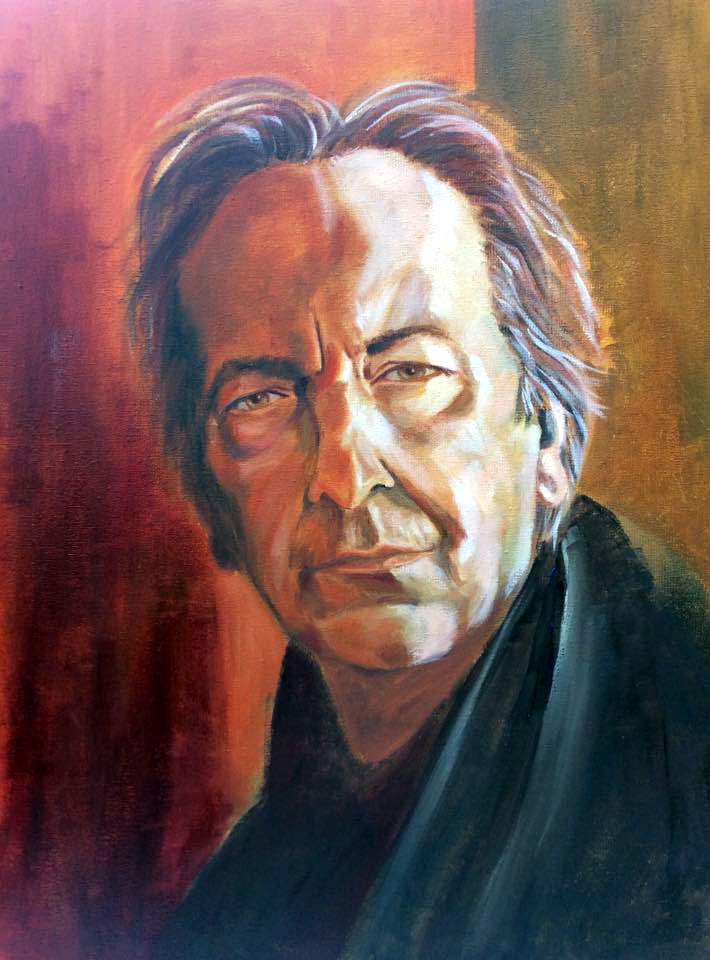 Alan Rickman 1946-2016