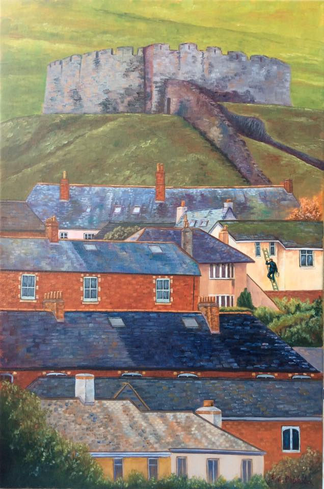 Totnes Castle