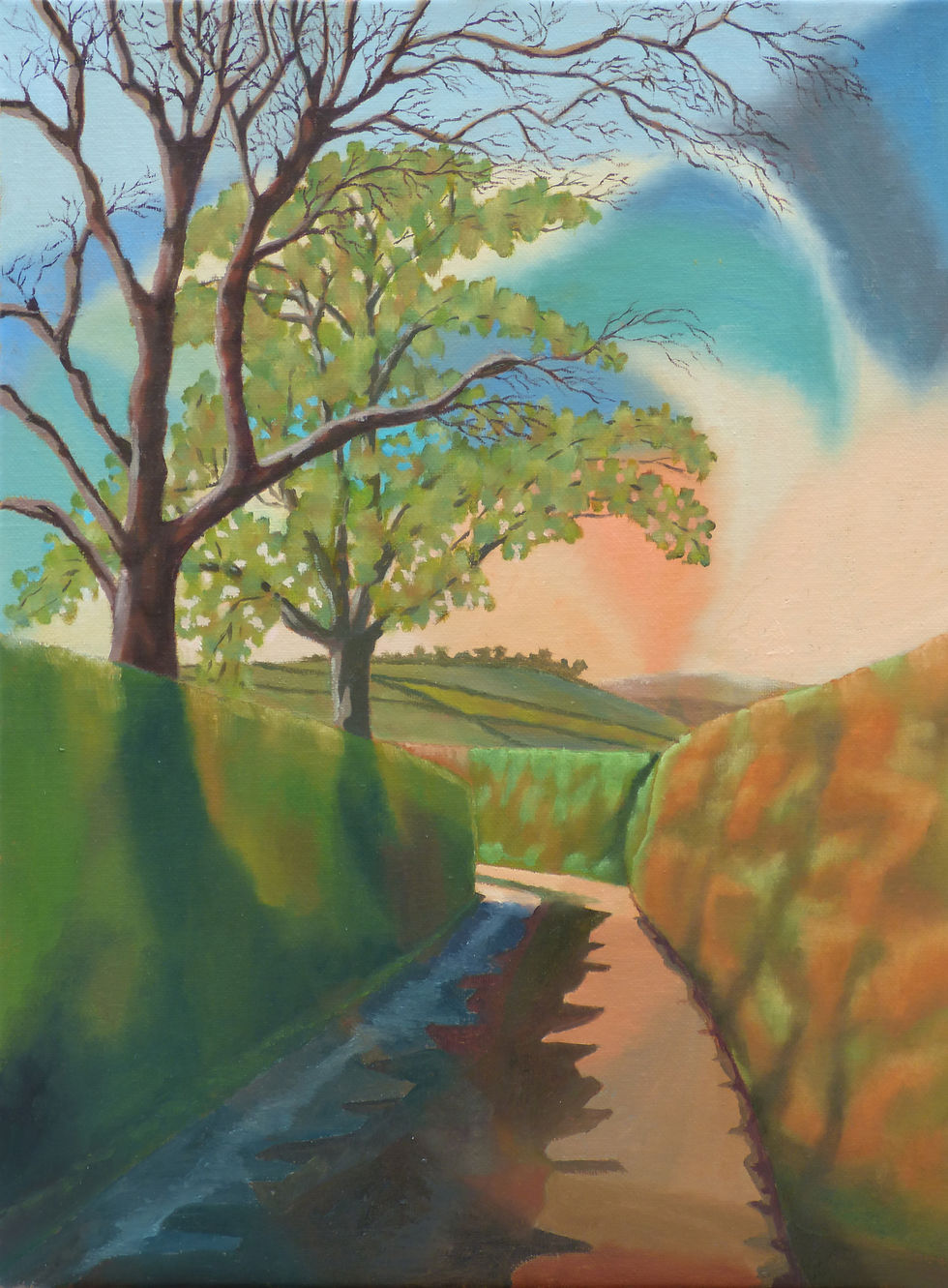 Country road