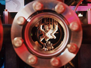 Nuclear Magnetic Resonance quantum computation - How does it work?