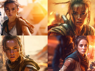 Harnessing the Power of AI: Crafting Breathtaking Images with Midjourneyand AI
