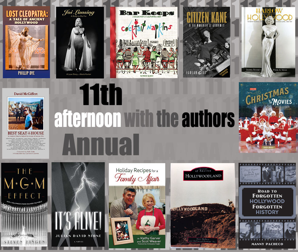 11th Annual "Afternoon with the Authors"