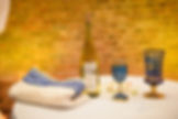 Use white wine at your wedding.