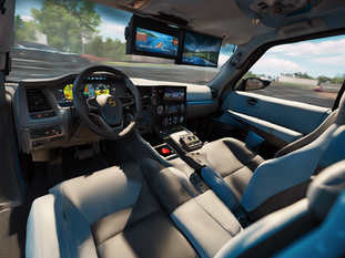 Elevate Your Driving Skills with DriveEase's Calm Training Environment