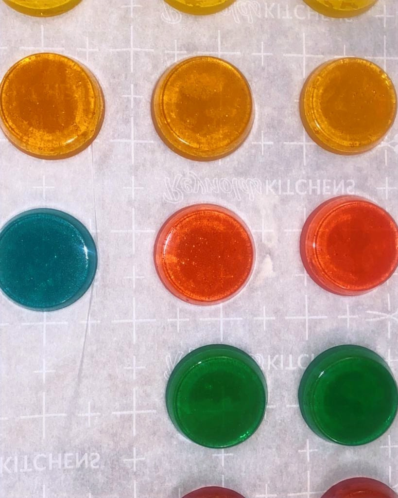 ABOUT US Bermuda Glass Candy