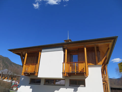 See-Areal Steindorf Seevilla Gerlitzen