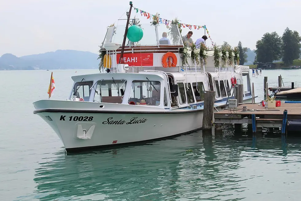 Velden Schifffahrt, MS Santa Lucia