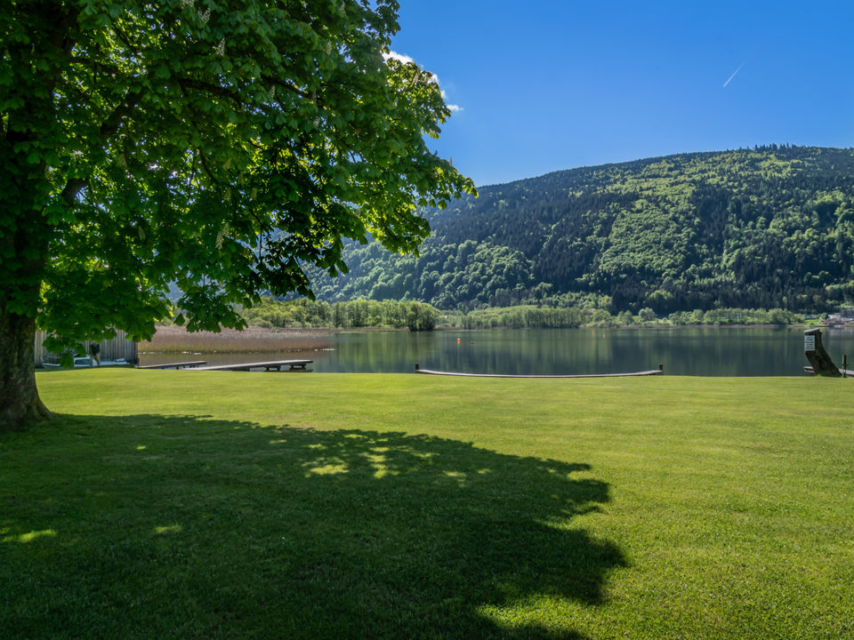 See-Areal Steindorf Strandbad