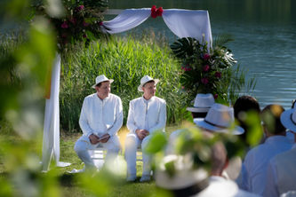 Hochzeit Harald & Janni 06.06.2026 Hotel am See Turnersee