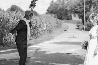 Hochzeit von Karin & Peter. Alte Schule Kappel