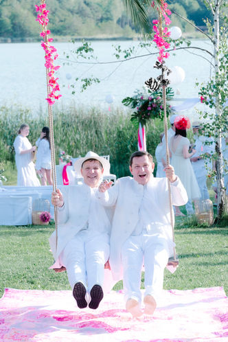 Hochzeit Harald & Janni 06.06.2026 Hotel am See Turnersee