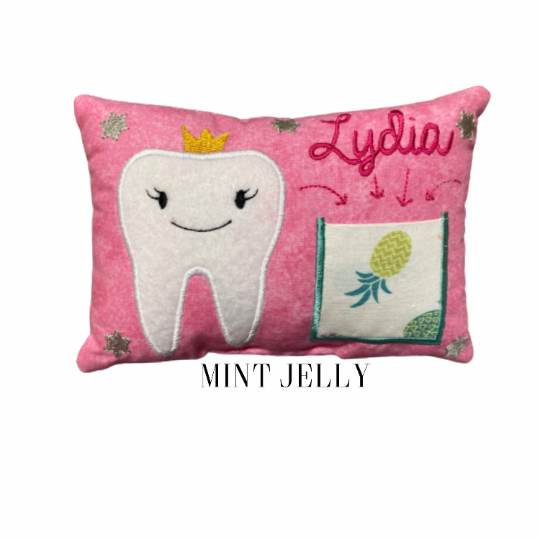 Thumbnail: Tooth Fairy Pillow