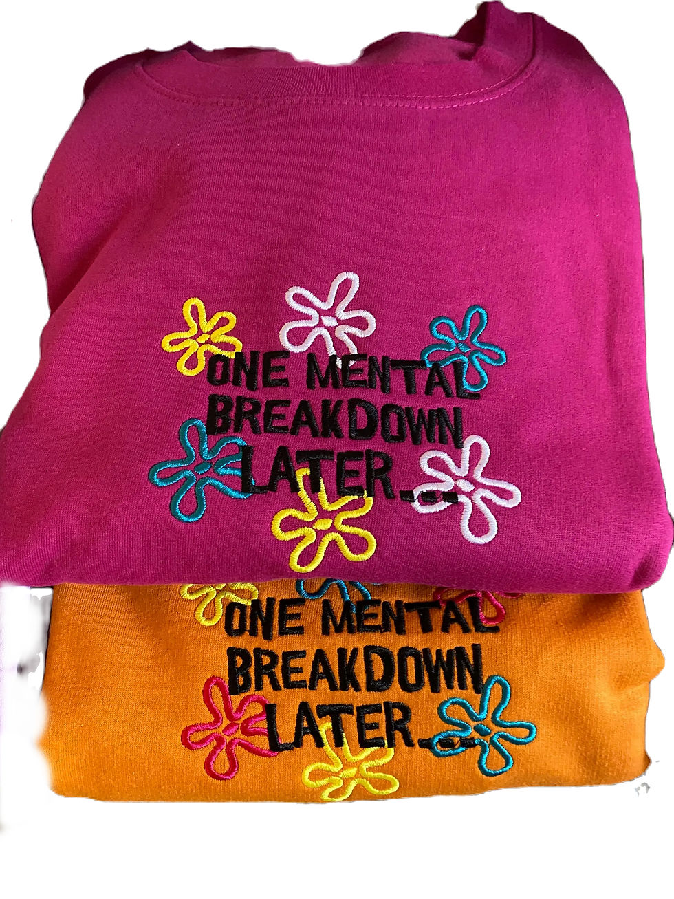 Mental Breakdown Sweater/Hoodie