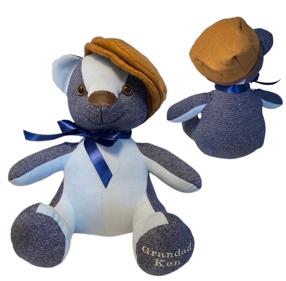 Thumbnail: Add a hat to my bear