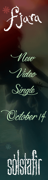 S�ólstafir Fjara Web Banner ~ Tall