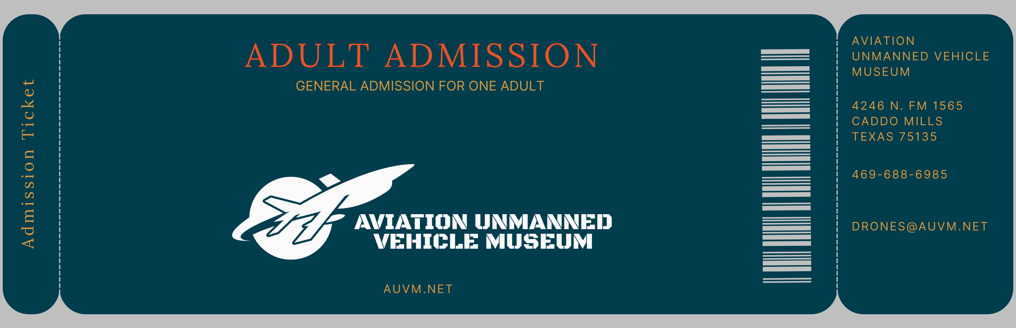 Adult Admission