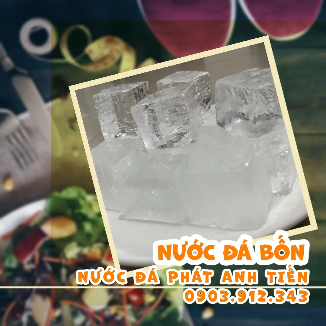 Nước đá bốn