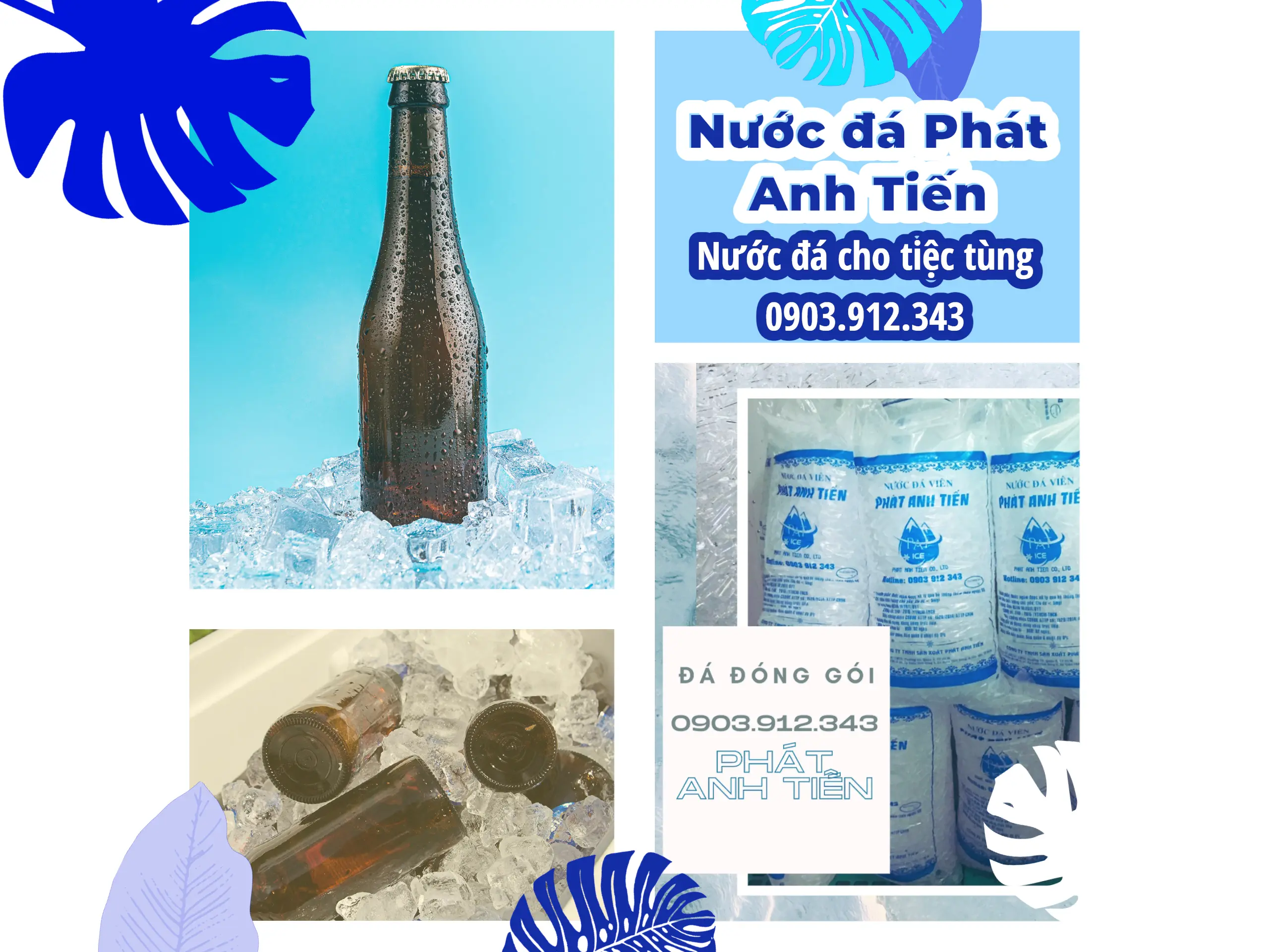 Nước đá Phát Anh Tiến
