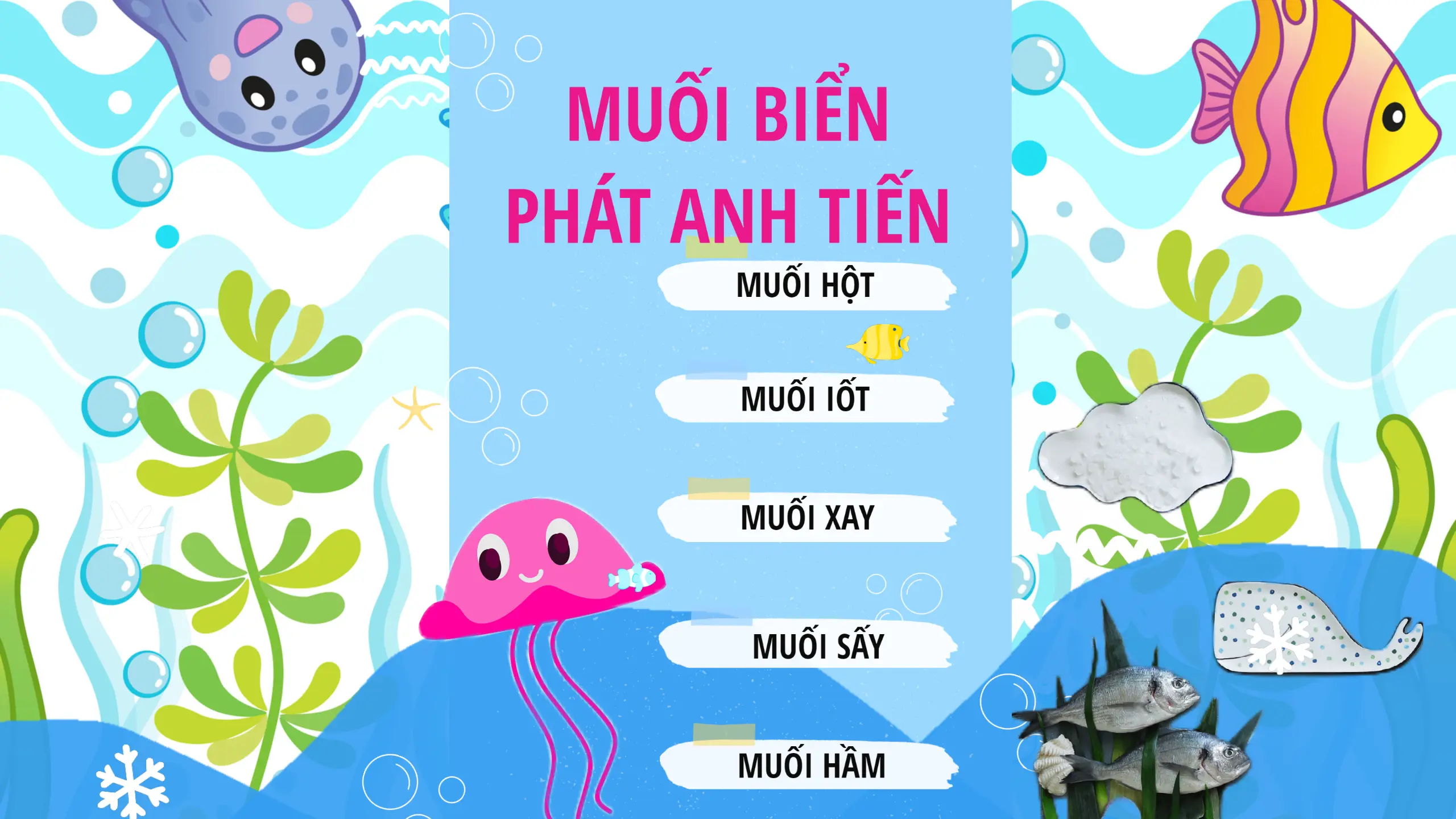 Thumbnail: Muối Hầm