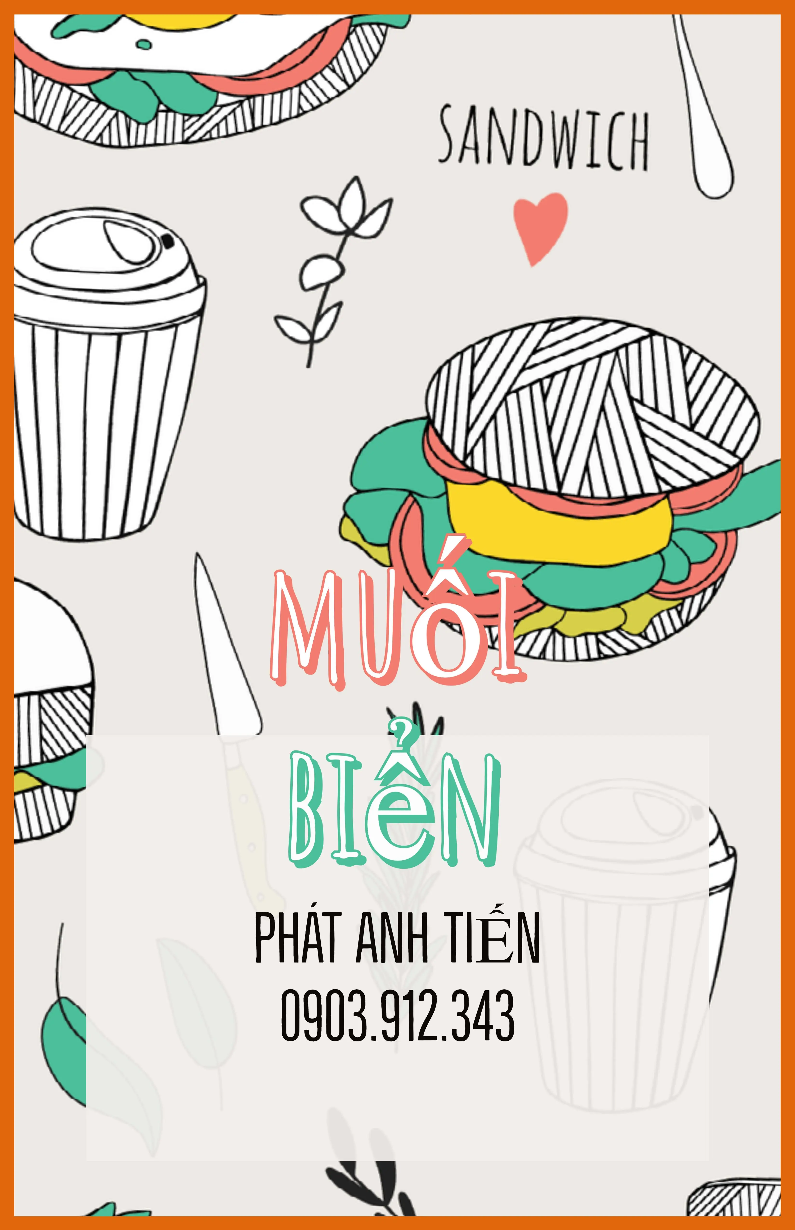 muối biển