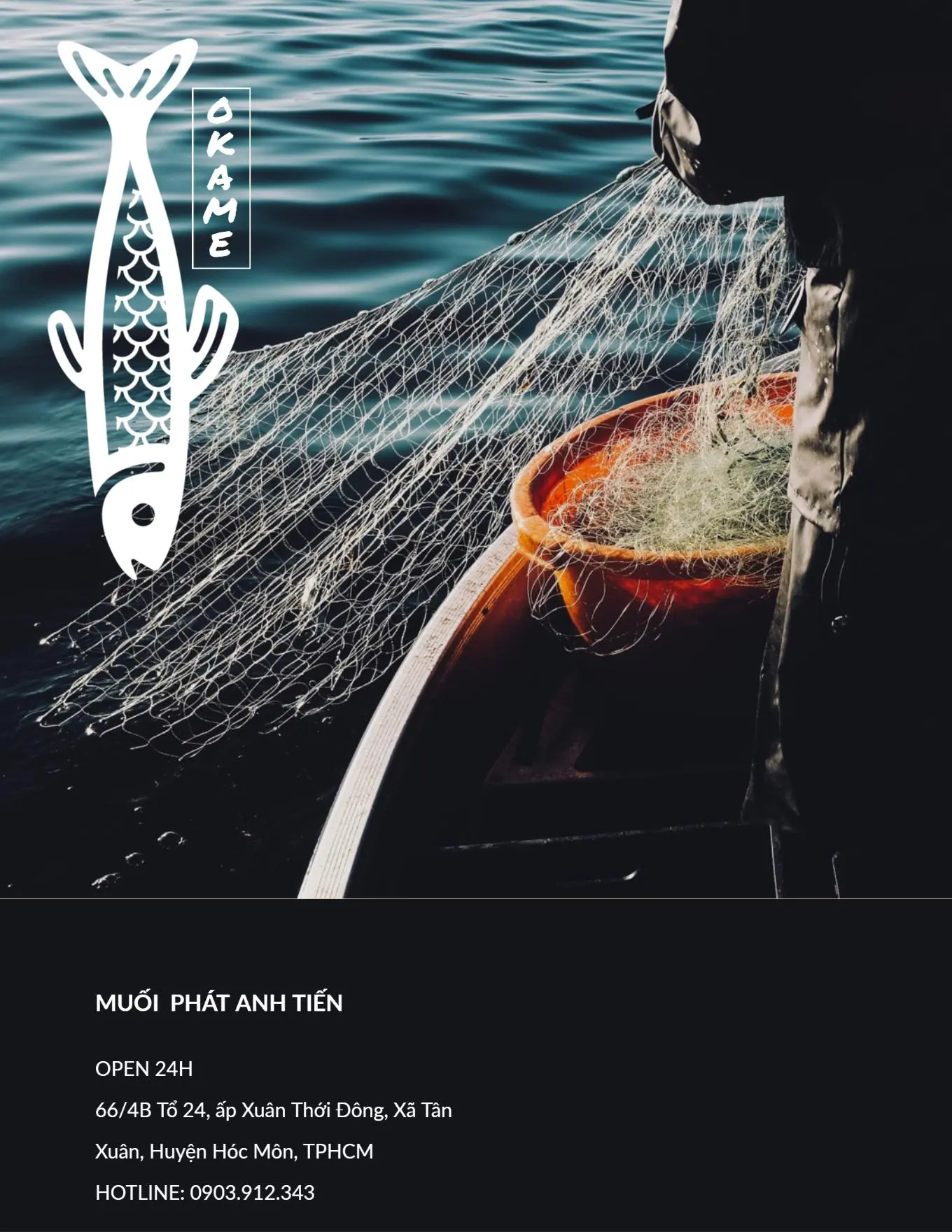 muối ướp cá khô