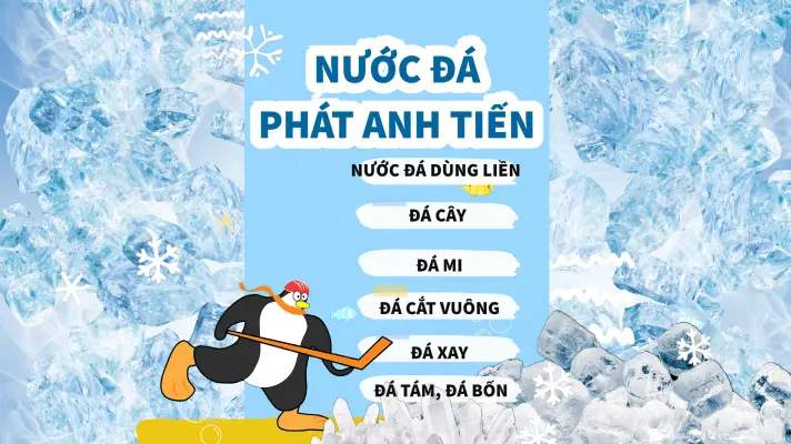 Nước đá Phát Anh Tiến. Nước đá dùng liền sạch, Nước đá dùng liền tinh khiết, Nước đá dùng liền đóng bao, Nước đá dùng liền đóng túi, Nước đá dùng liền, Nước đá dùng liền Quận 1, Nước đá dùng liền Quận 2, Nước đá dùng liền Quận 3, Nước đá dùng liền Quận 4, Nước đá dùng liền Quận 5, Nước đá dùng liền Quận 6, Nước đá dùng liền Quận 7, Nước đá dùng liền Quận 8, Nước đá dùng liền Quận 9, Nước đá dùng liền Quận 10, Nước đá dùng liền Quận 11, Nước đá dùng liền Quận 12, Nước đá dùng liền Quận Bình Tân, Nước đá dùng liền Quận Bình Thạnh, Nước đá dùng liền Quận Gò Vấp, Nước đá dùng liền Quận Phú Nhuận, Nước đá dùng liền Quận Tân Bình, Nước đá dùng liền Quận Tân Phú, Nước đá dùng liền Bình Chánh, Nước đá dùng liền Củ Chi, Nước đá dùng liền Hóc Môn, Nước đá dùng liền Nhà Bè, Nước đá dùng liền Thành phố Thủ Đức, Nước đá dùng liền TPHCM, Nước đá dùng liền Phát anh Tiến