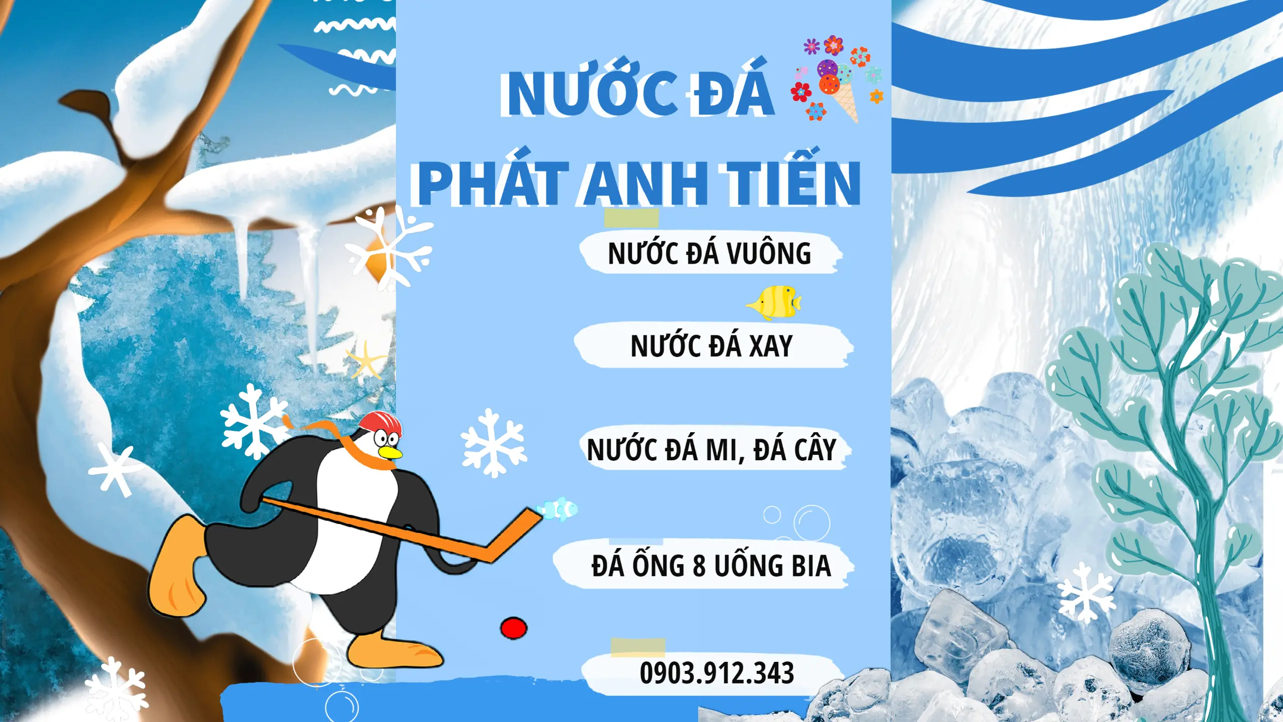 Nước đá, Nước đá sạch, Nước đá quận, đại lý Nước đá, đá tinh khiết, Nước đá tinh khiết