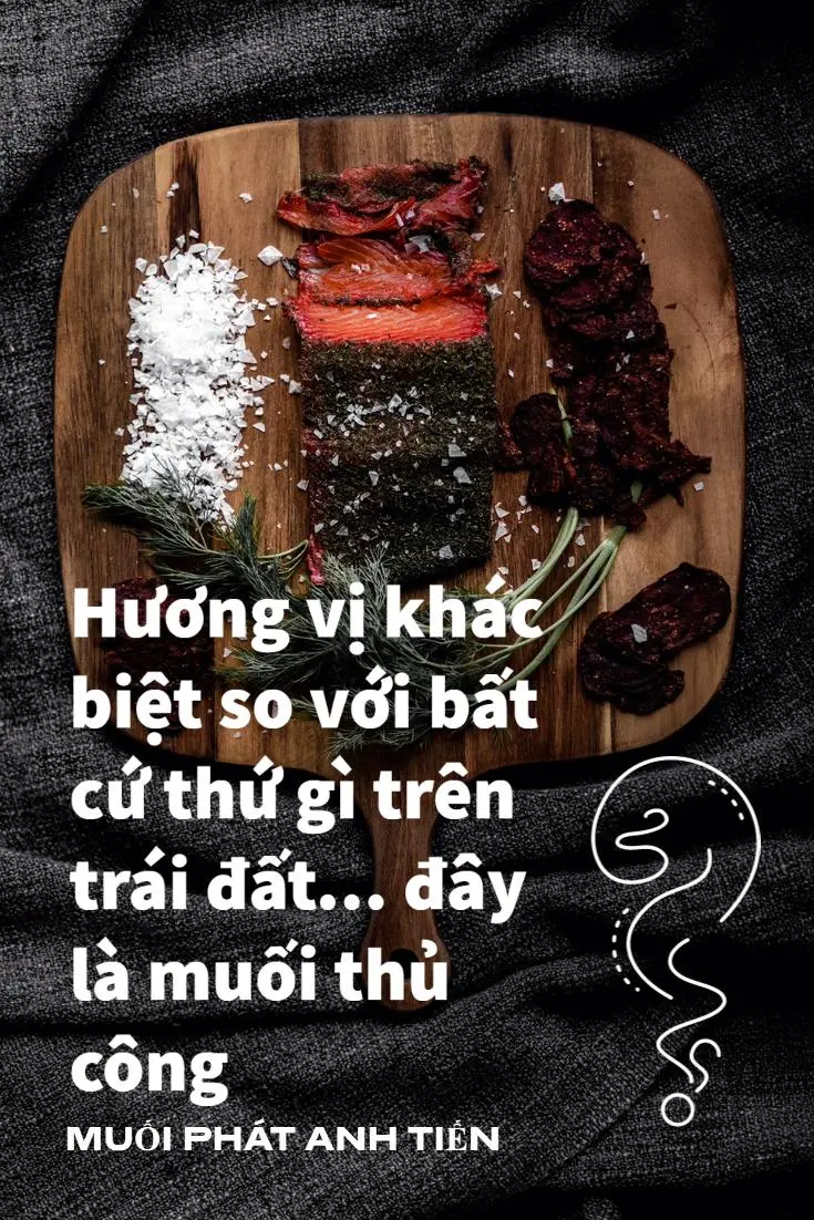 muối nấu