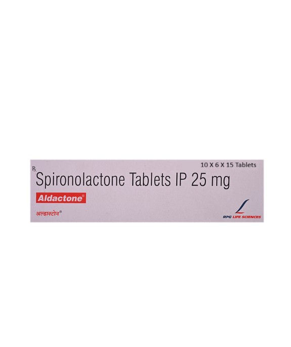 Aldactone 25mg Tablet