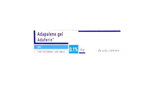 Adaferin 0.1% Gel