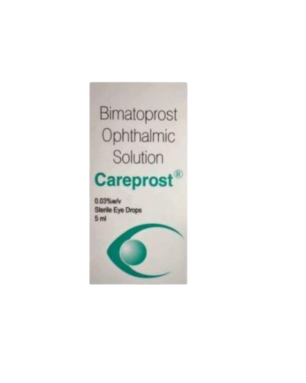 Careprost Eye Drop 3ml