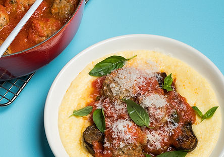 Boulettes de veau sauce tomate  