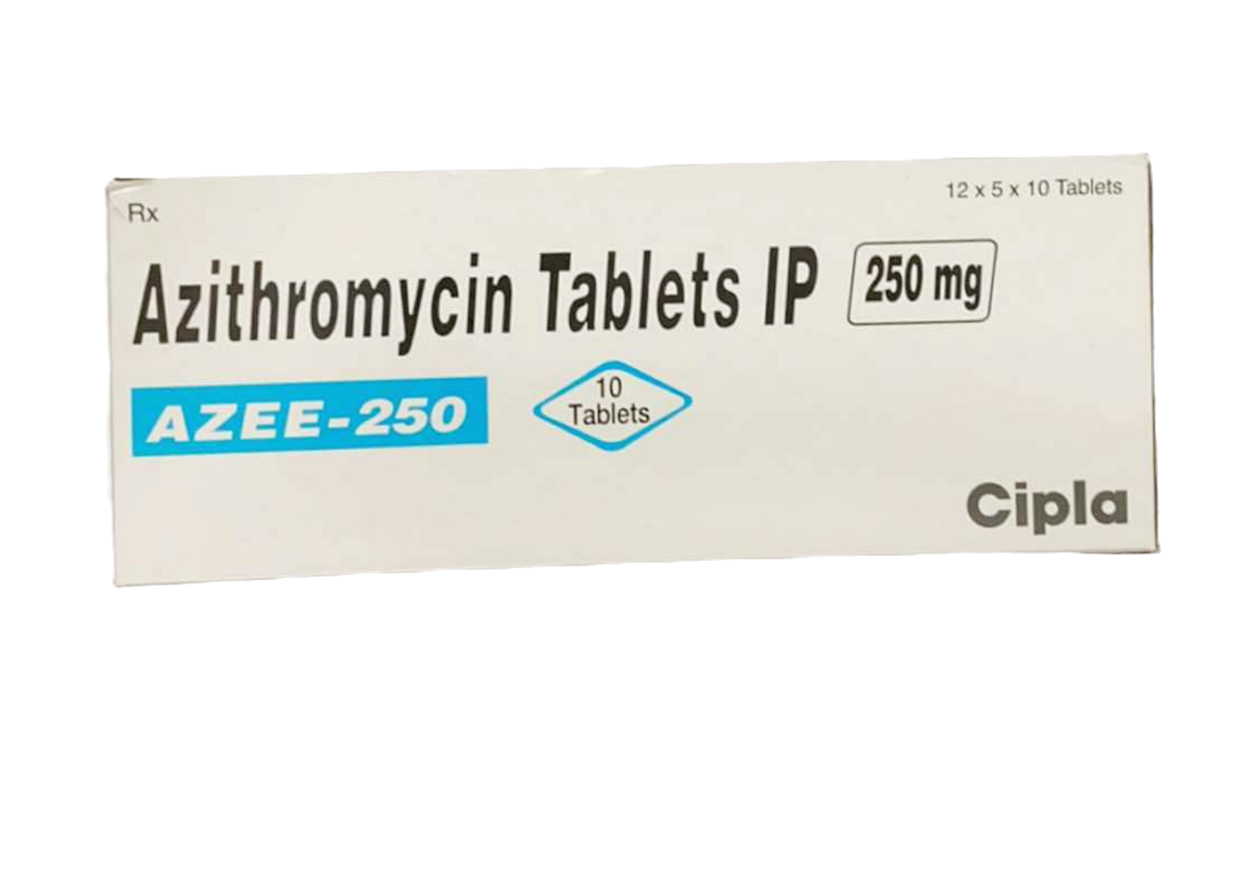 Azee 250mg Tablet