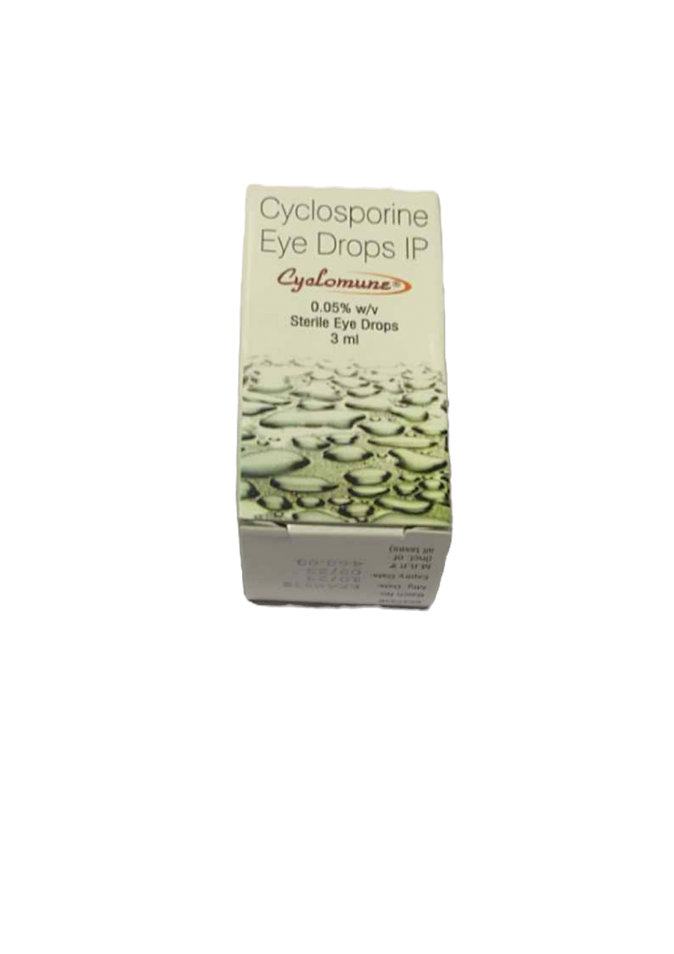 Cyclomune 0.05% Eye Drop